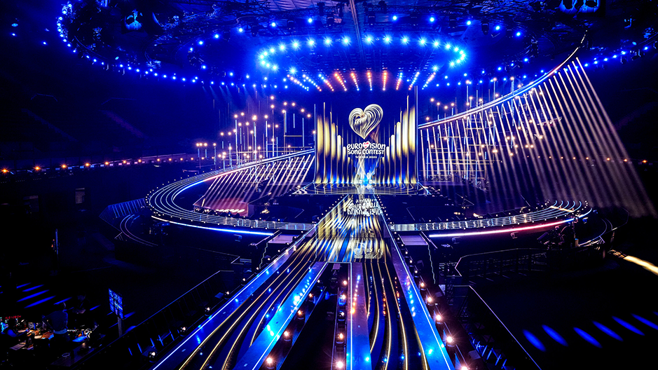 Vizrt Powers Eurovision 2026 Broadcast Graphics