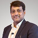 Dr Harsha Thennarasu